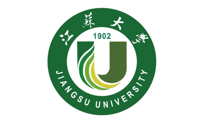 江苏大学 logo